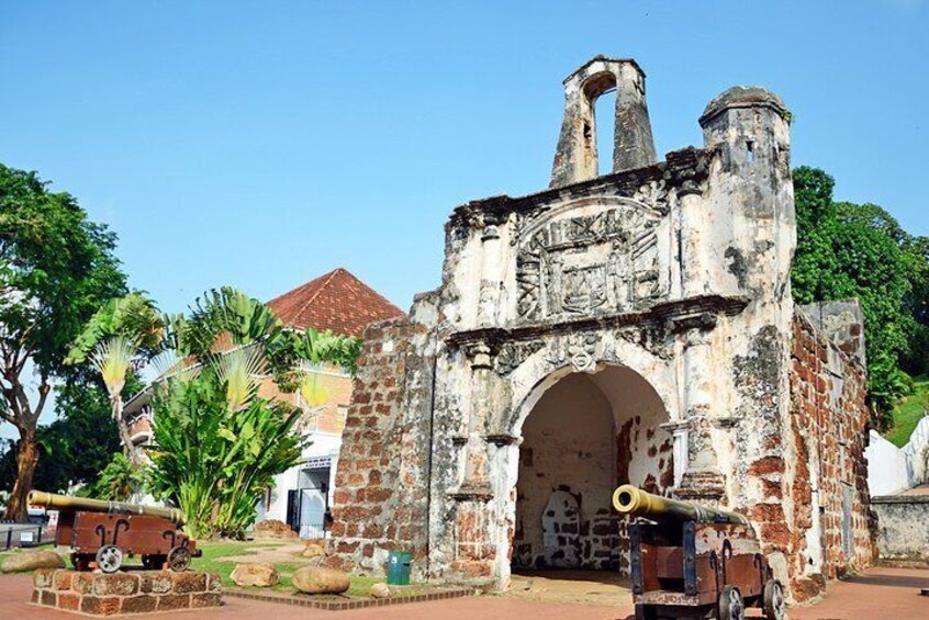 Private Tour with Local Host : Historical City Of Malacca