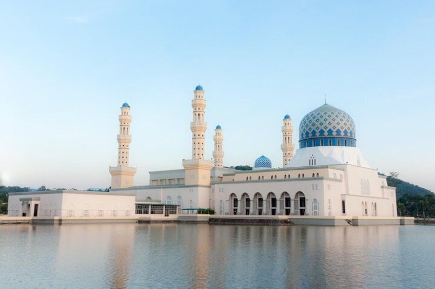 Sabah City Mosque