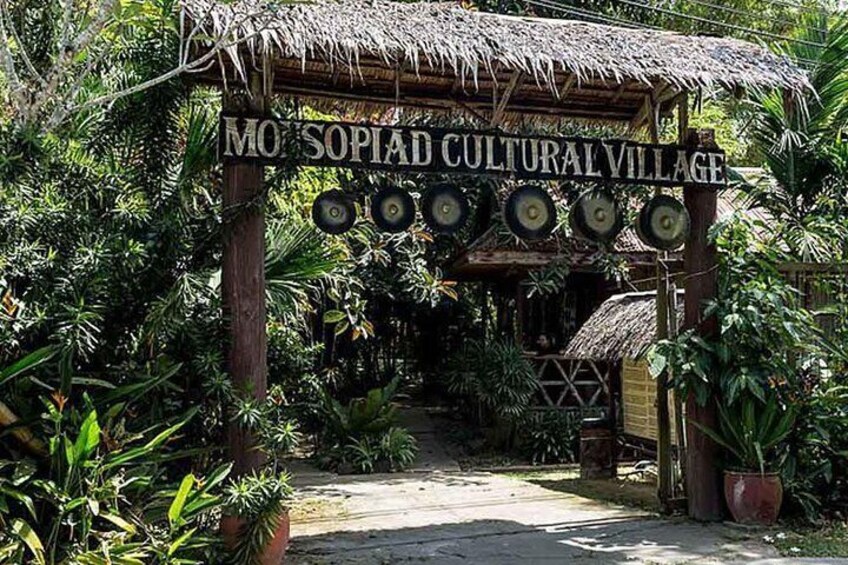 Monsopiad Cultural Village Tour from Kota Kinabalu