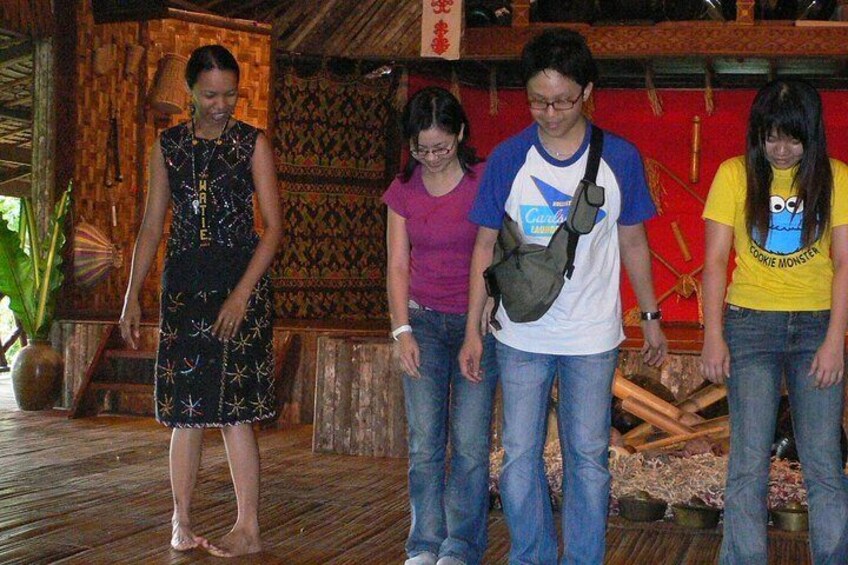 Monsopiad Cultural Village Tour from Kota Kinabalu