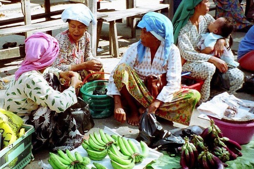 Kota Belud Sunday Market Tour from Kota Kinabalu