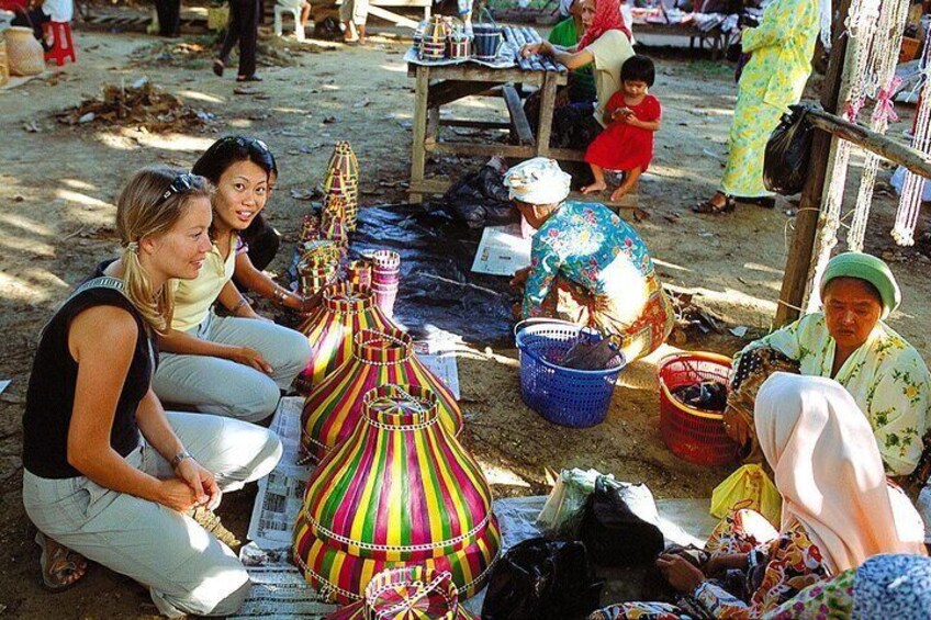 Kota Belud Sunday Market Tour from Kota Kinabalu