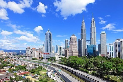 Small-Group Kuala Lumpur Half-Day City Tour