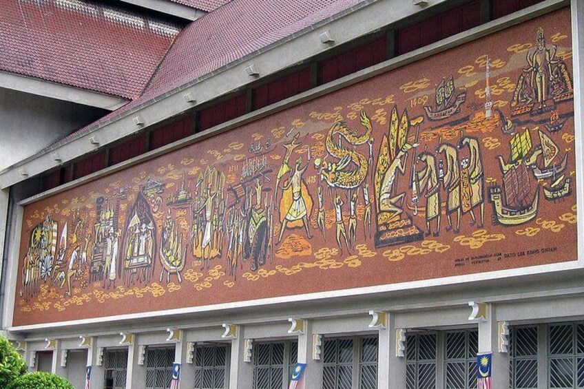 Half-Day Kuala Lumpur City Tour