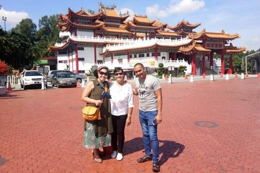 Half-Day Kuala Lumpur City Tour