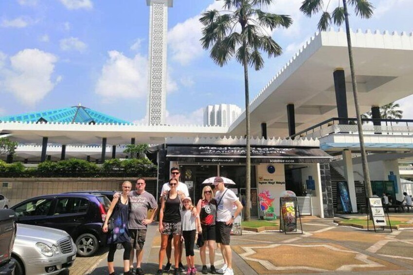 Half-Day Kuala Lumpur City Tour