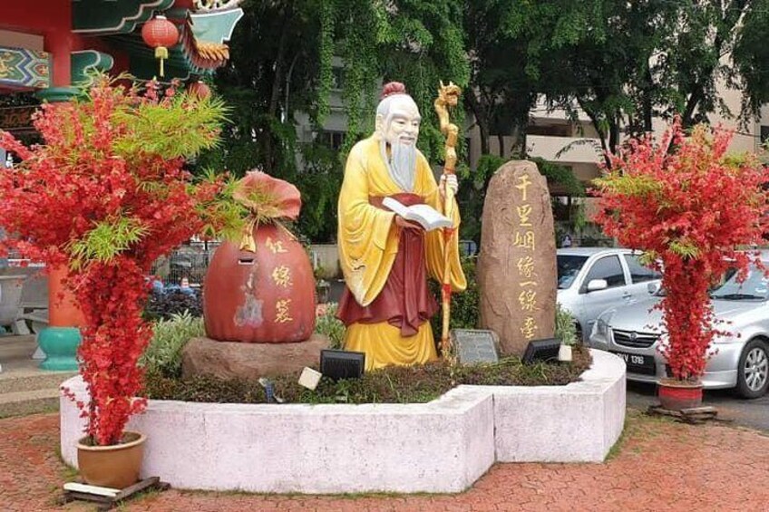 Half-Day Kuala Lumpur City Tour