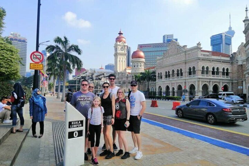 Half-Day Kuala Lumpur City Tour