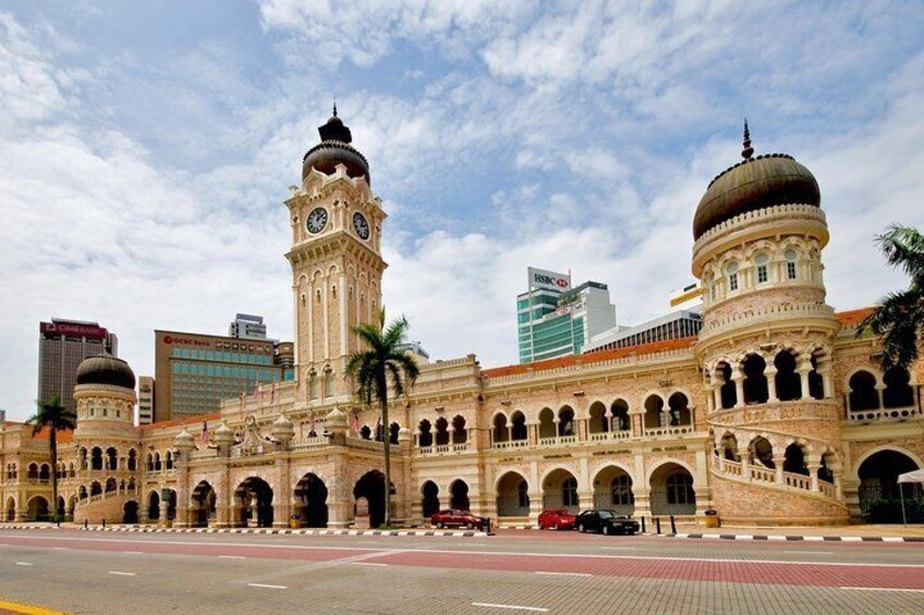 Half-Day Kuala Lumpur City Tour