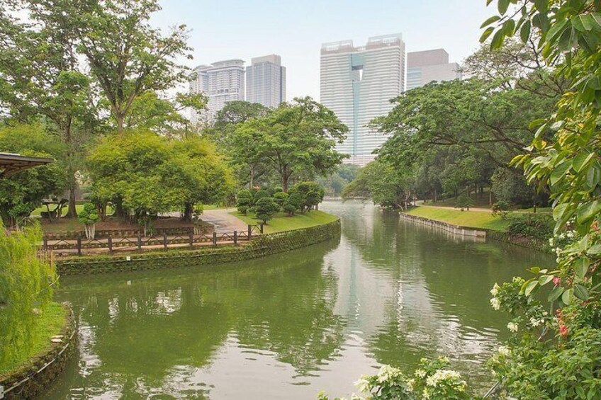 Half-Day Kuala Lumpur City Tour