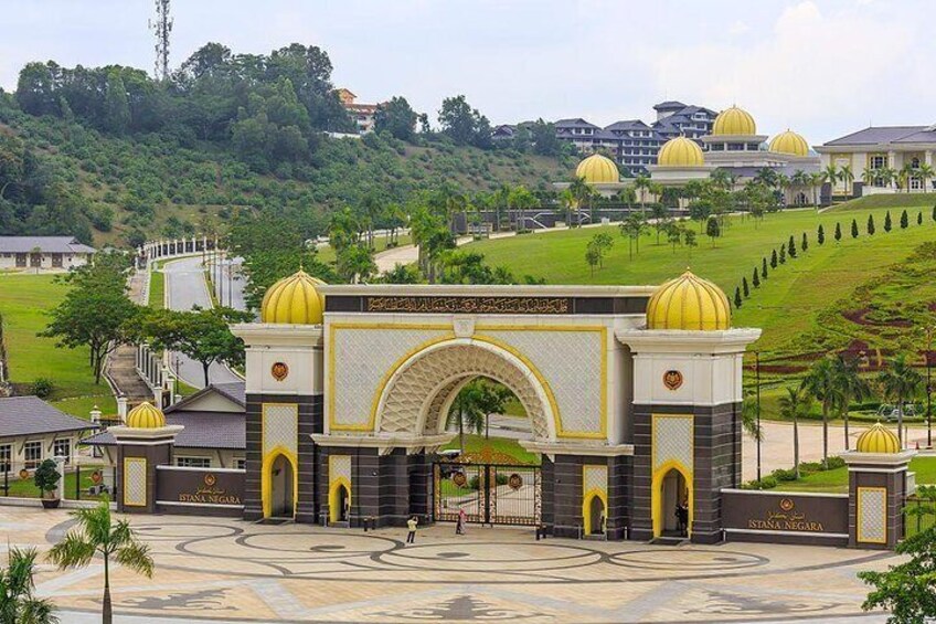 Half-Day Kuala Lumpur City Tour
