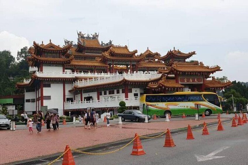 Half-Day Kuala Lumpur City Tour