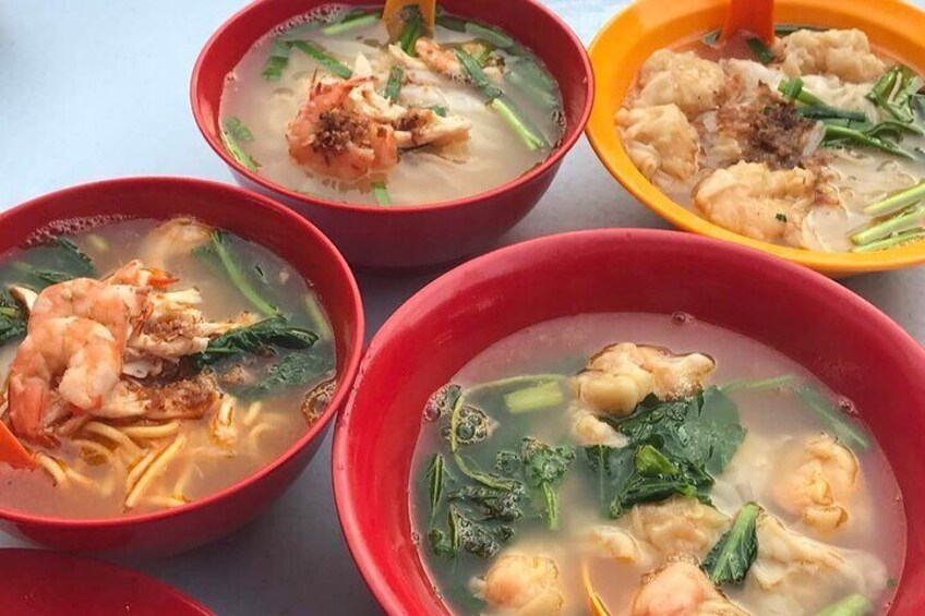 Culinary Journey Through Chinatown with 13 Type of Delicacies