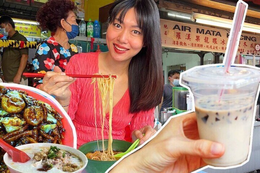 Experience the flavors and culture of Kuala Lumpur's Chinatown like a local