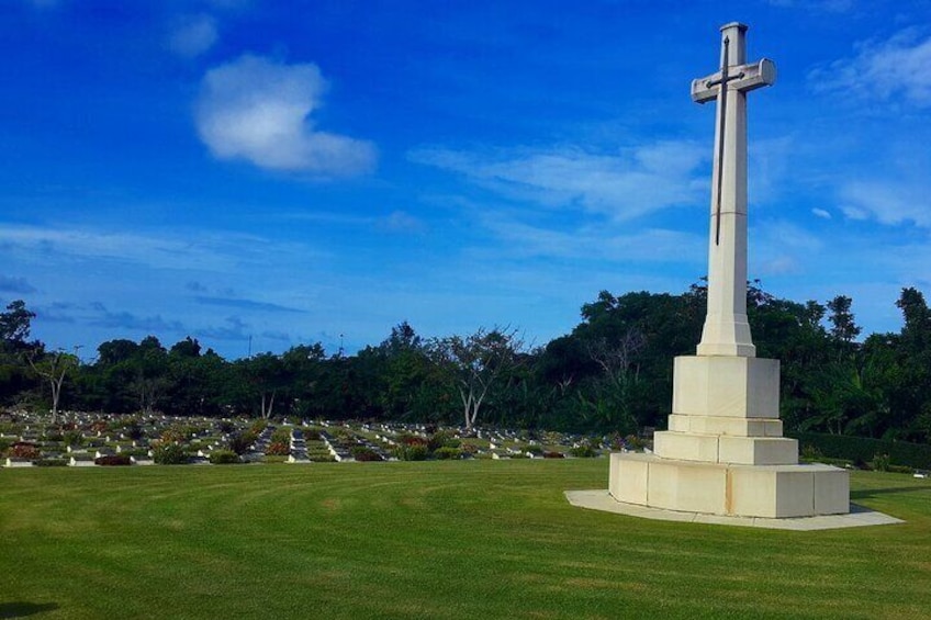 Labuan Island Historical Tour from Kota Kinabalu