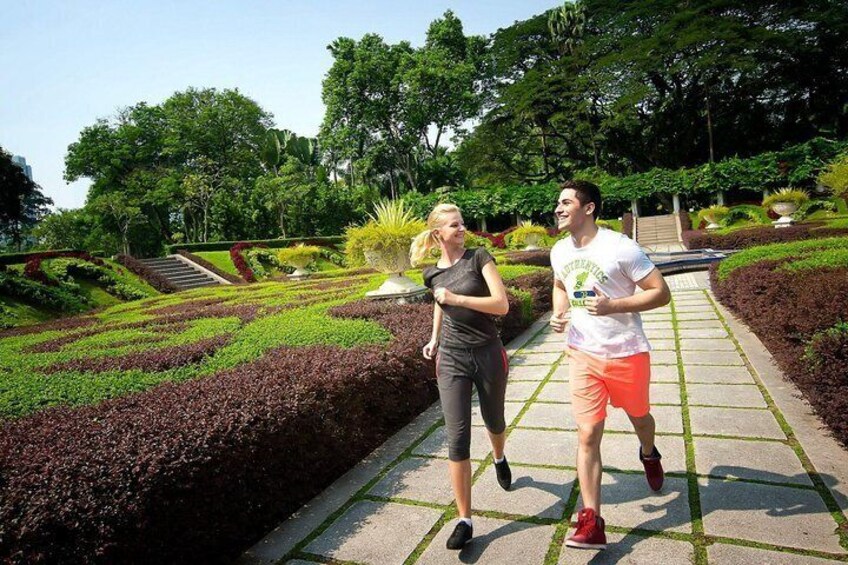 Kuala Lumpur Garden, Park and Museum Tour with Lunch