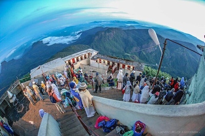Visit Adam's Peak from Colombo