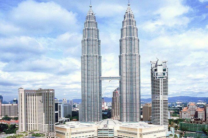 Skip The Line Petronas Twin Towers Admission Ticket With Return ...