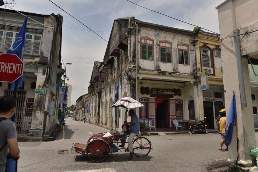 Penang City Tour with History & 3D Museum Admission Tickets
