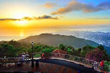 Penang Nature Tour with Penang Hill(Fast Lane), Kek Lok Si & Botanical Gard...