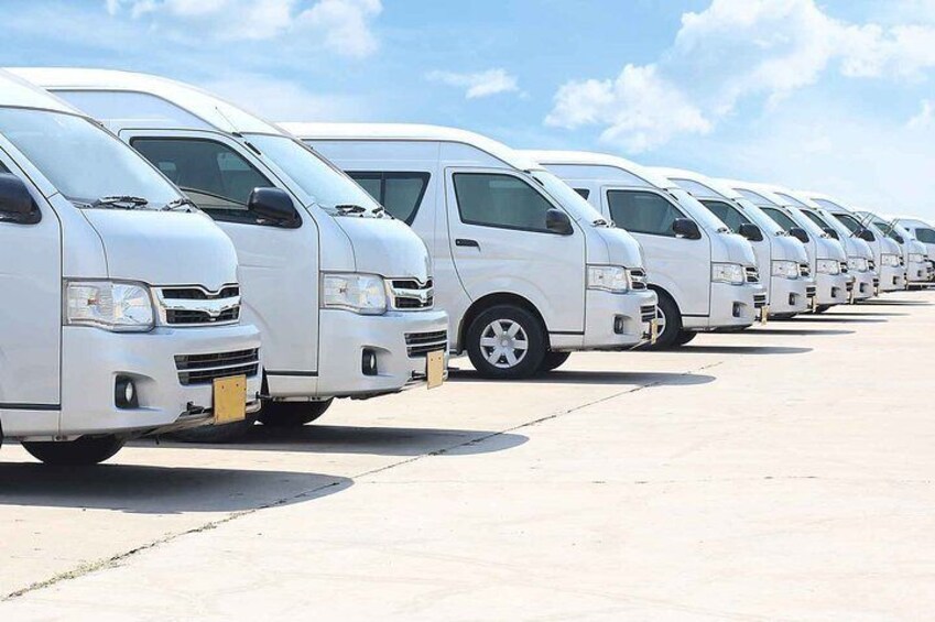 Cameron Highland to Perhentian Island One Way SIC Transfer