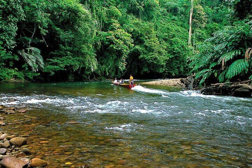 Temburong River