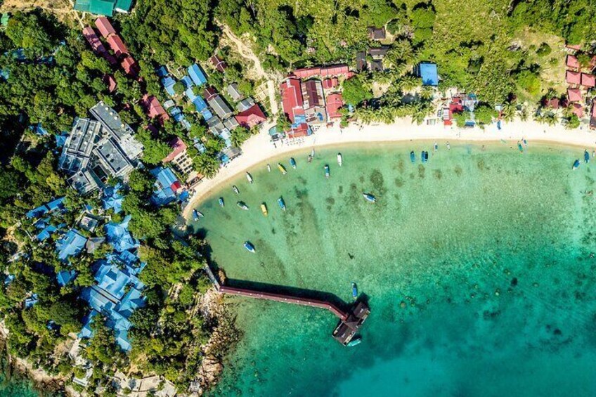 Full Day Snorkeling from Perhentian Island Terengganu