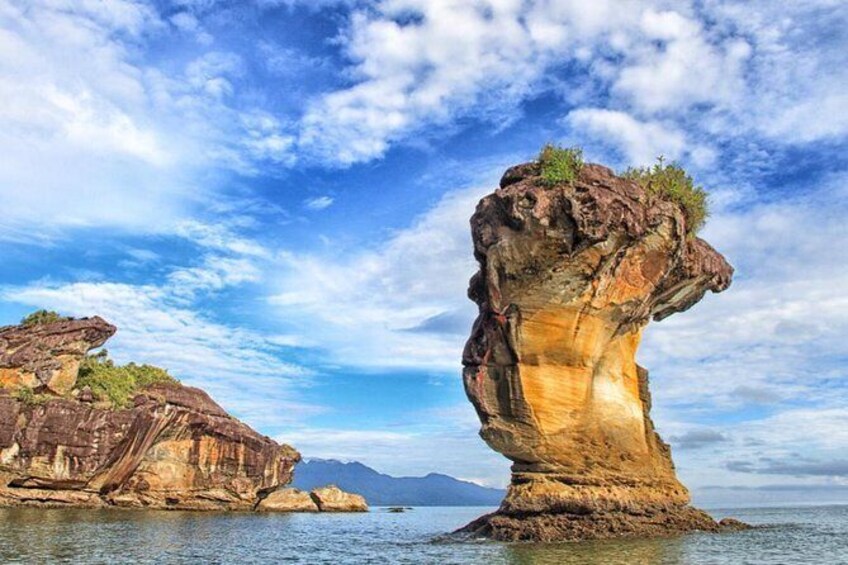 Sarawak Bako National Park With Sea Stack Tour