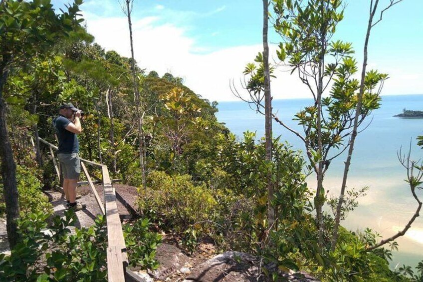 Sarawak Bako National Park with Sea Stack Tour