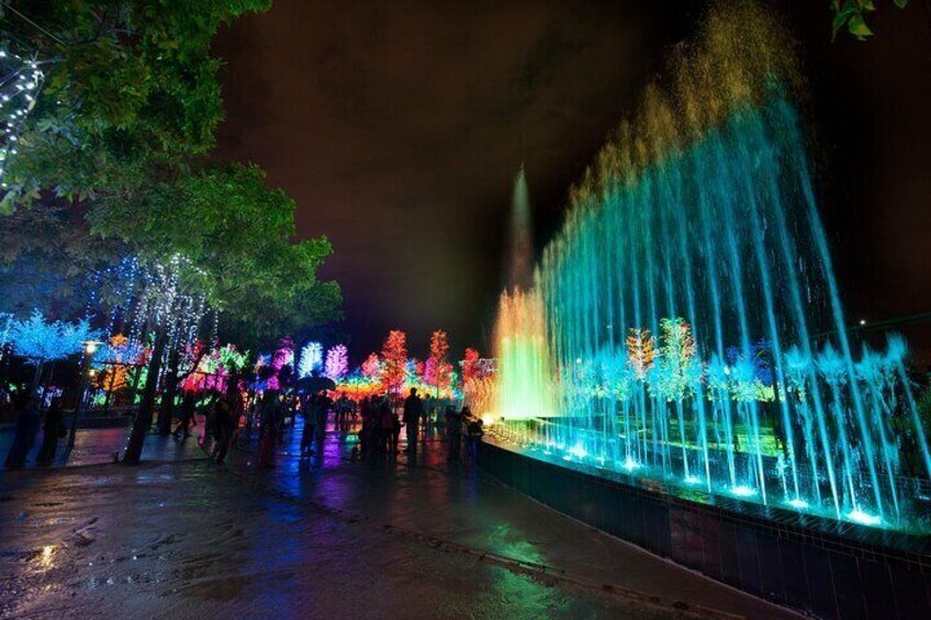 i-City Shah Alam Theme Park Adventure with Return Transfer