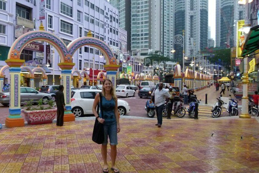 Private Personalized Tour : Kuala Lumpur 8 Hours of Wonders