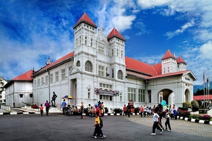 Taiping Cultural, Heritage & Nature Day Tour from Kuala Lumpur