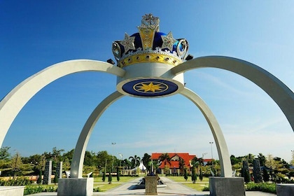 Private Johor Bahru Full Day City & Shopping Tour from Kuala Lumpur