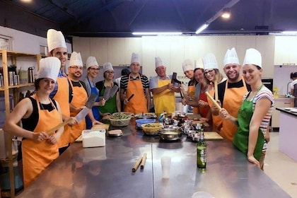 Public Chinese Cooking Class in Shanghai