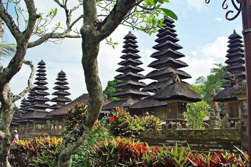 Private Tour: The Three Temples of Bali