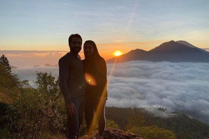 Mount batur Sunrise Bali