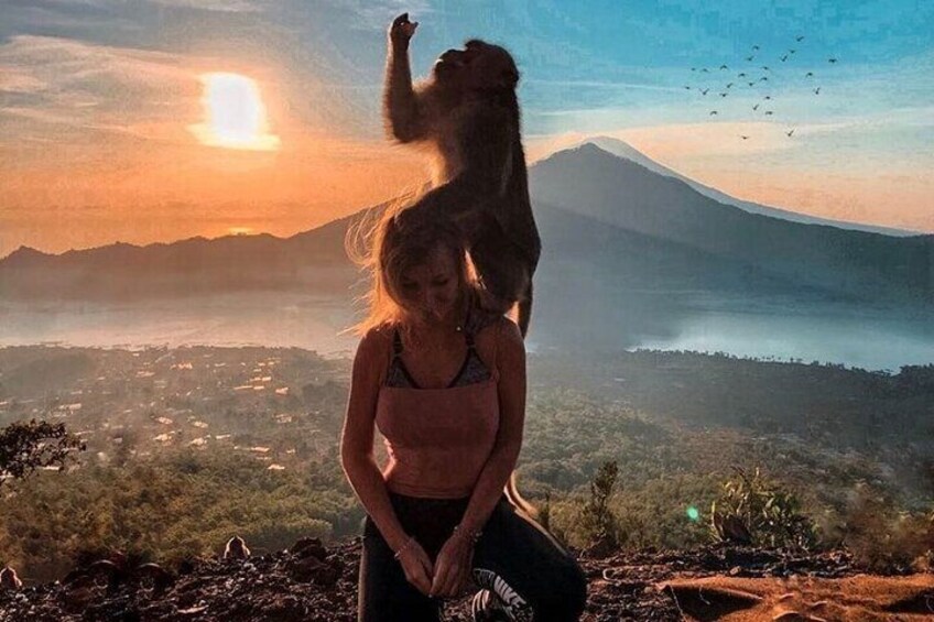 Mount batur Sunrise Bali