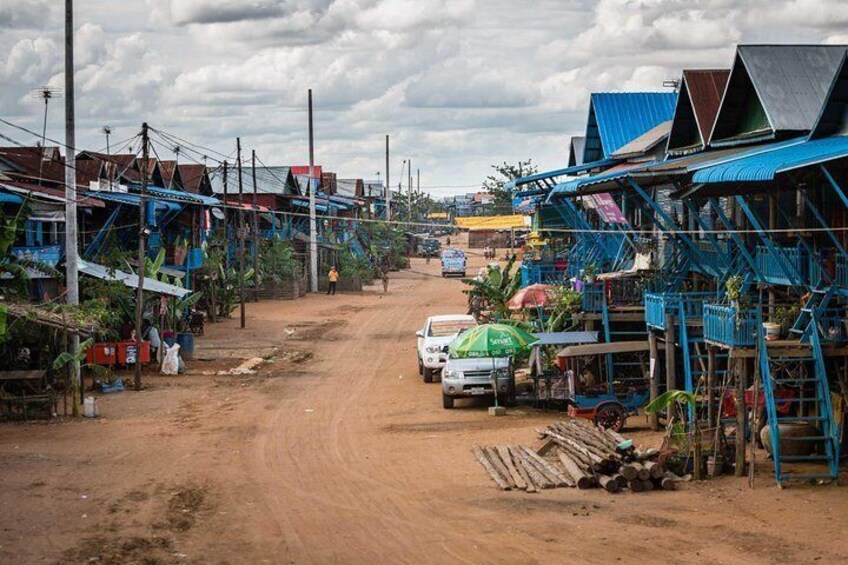 Kampong-Khleang-Floating-Village 2