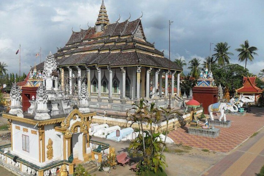 2 Days - Best of Battambang and Bamboo train Tours from Siem Reap