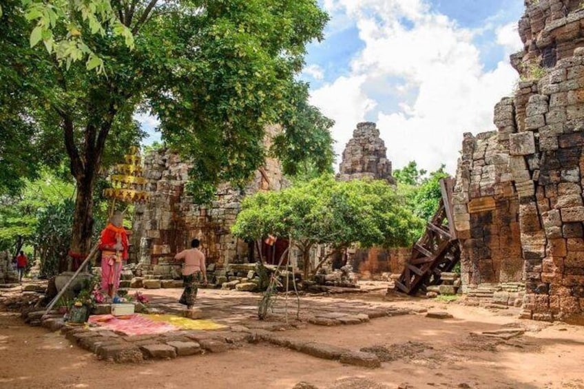 2 Days - Best of Battambang and Bamboo train Tours from Siem Reap