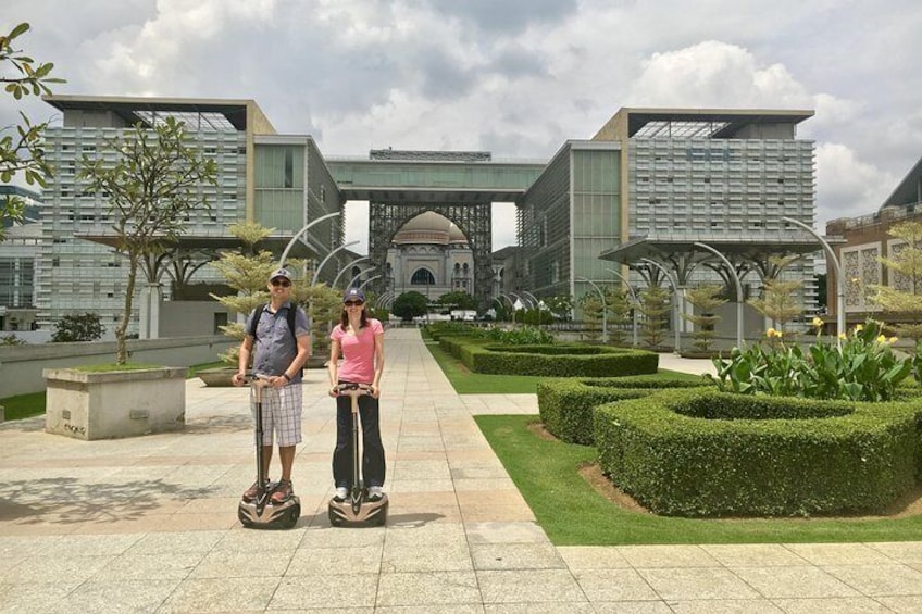 Putrajaya City Council Building