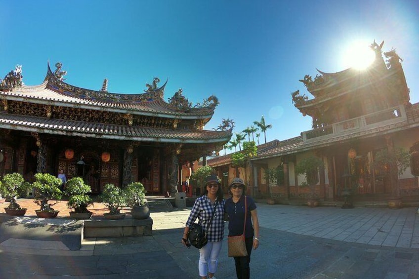 Dalongdong Baoan Temple (Taipei, Taiwan)