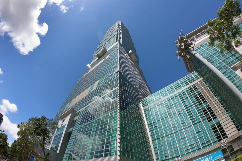 Taipei 101 (Taipei, Taiwan)