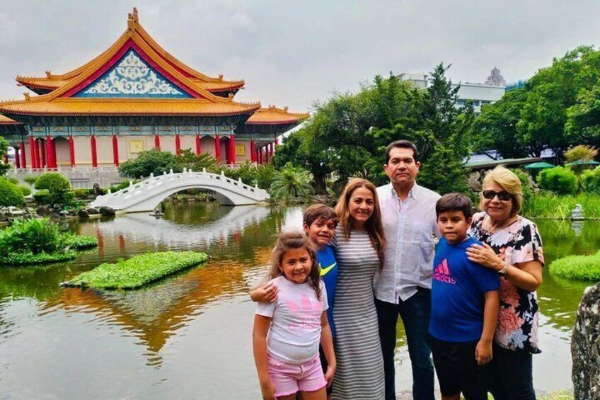 National Chiang Kai-shek Memorial Hall, Taipei, Taiwan