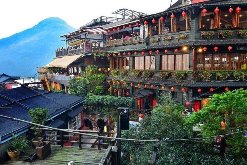 Jiufen (Chiufen) Old Street 