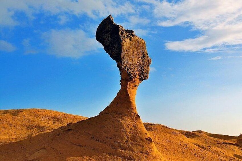 Yehliu Geopark