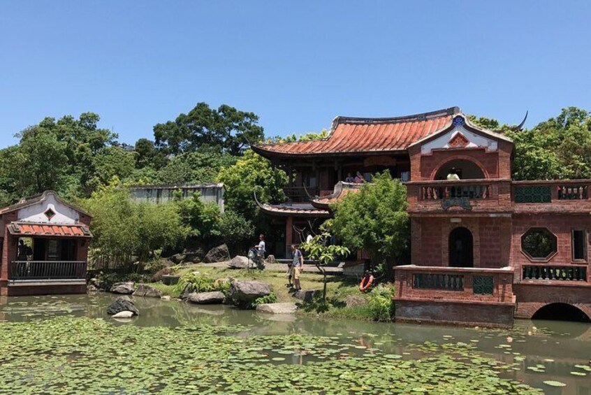 Lin An Tai Historical House and Museum