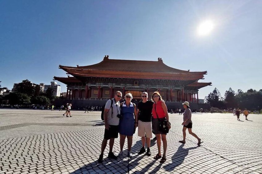 Chiang Kai-shek Memorial Hall