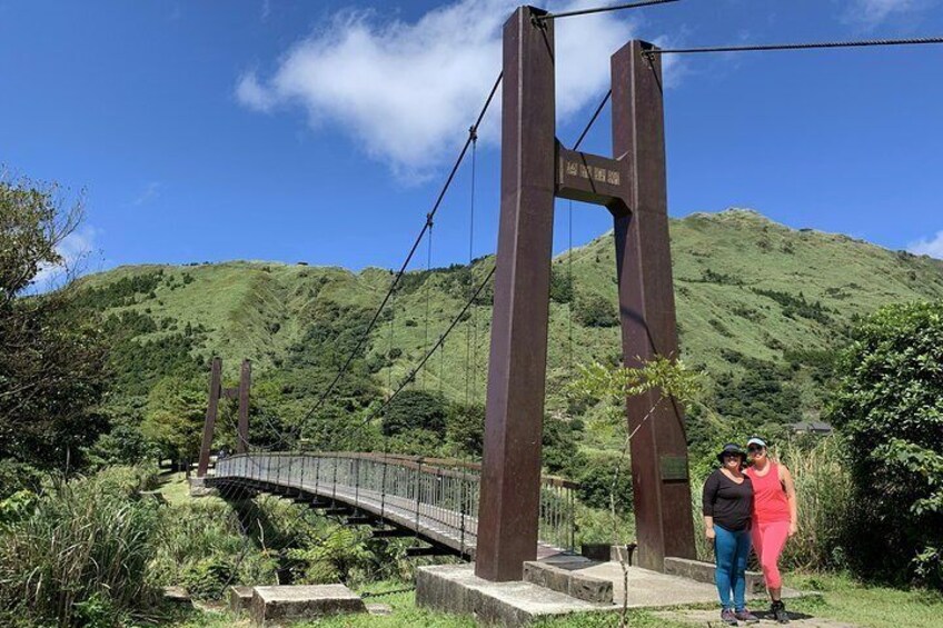 Lengshuikeng, Yangmingshan National Park (Taipei, Taiwan)