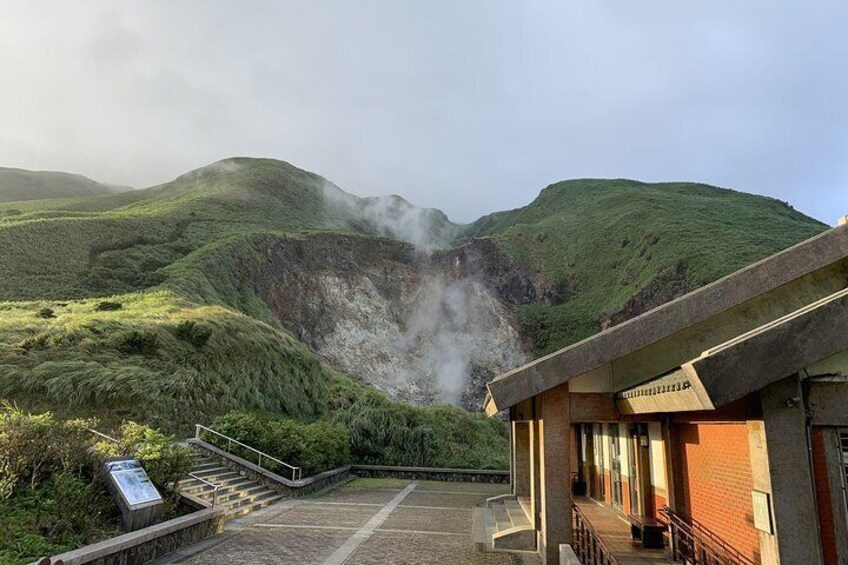 Yangmingshan National Park